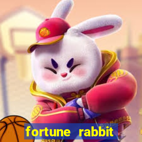 fortune rabbit melhor plataforma